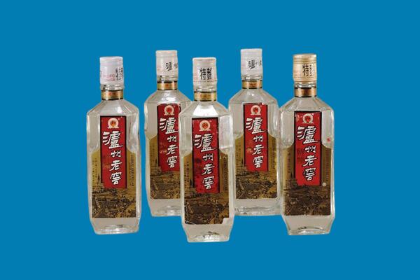呼和浩特市和林格尔县回收老酒